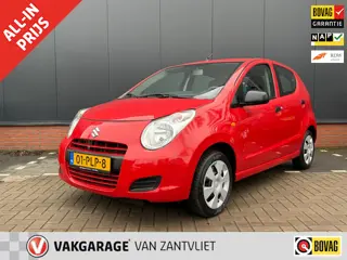 Suzuki Alto 1.0 Comfort Plus (12 mnd BOVAG garantie)