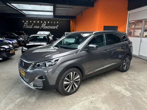 PEUGEOT 5008 1.2 PURETECH GT-LINE / 7Persoons / Perfecte staat