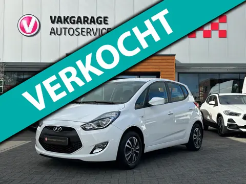 Hyundai Ix20 1.6i Go! Automaat|PDC achter|Airco|Elektrische Ramen