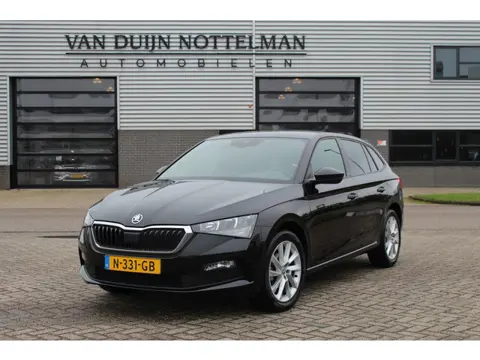 Škoda Scala 1.0 TSI Sport Business / Virtual / Stoelverwarming / N.A.P.