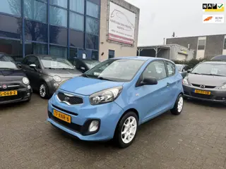 Kia Picanto 1.0 CVVT Airco APK 03/27