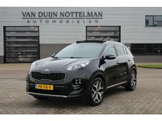 Kia Sportage 1.6 T-GDI GT-Line PlusLine / Panoramadak / Keyless / N.A.P.