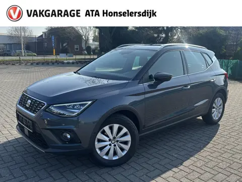 Seat ARONA 1.0 TSI Xcellence | Automaat | Cruise | Climate | Carplay | Camera | Draadloos lader |