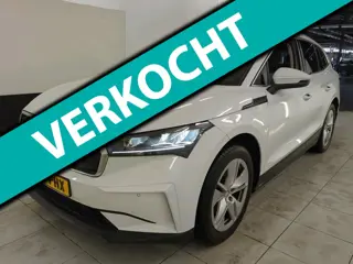 Skoda Enyaq iV 80 204pk | SOH 94% | Comfort Plus | Climate | Assistentie Pakket | CarPlay | Camera |
