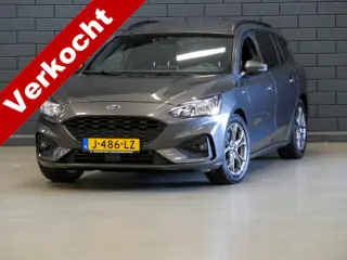 Ford FOCUS Wagon 1.0 EcoBoost ST Line Business | TREKHAAK | CARPLAY | CRUISE CONTROL |