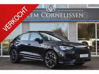 Audi Q3 Sportback 35 TFSI S Edition Pano Camera Stoelverwarming Virtual 20"