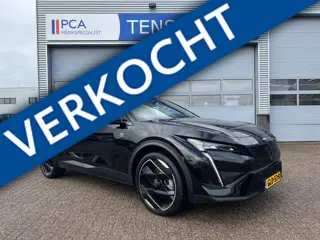 Peugeot 408 1.6 HYbrid GT 225PK First Edition | Automaat | Vol leder | Focal | Opendak | 360 Camera 