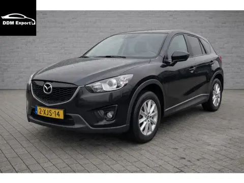 Mazda CX-5 2.2D TS+ 2WD | Automaat | Navi | Clima | |Trekhaak |