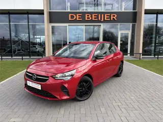 Opel Corsa 1.2 Edition 101pk Aico I Navi I all season banden