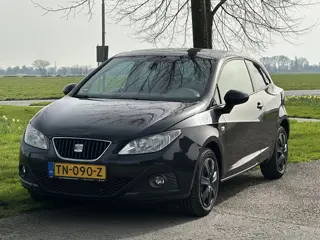 SEAT Ibiza SC 1.2 Reference rijdt perfect * 1 maand omruil garantie