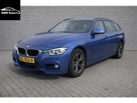 BMW 3 Serie Touring 318i Corporate Lease High Executive M-Pakket Automaat | Clima | Navi | Xenon | L