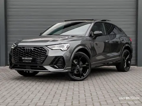 Audi Q3 Sportback 35 TFSI S-Line 6.000 km Pano SONOS Keyless Sfeer BTW