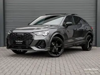 Audi Q3 Sportback 35 TFSI S-Line 6.000 km Pano SONOS Keyless Sfeer BTW