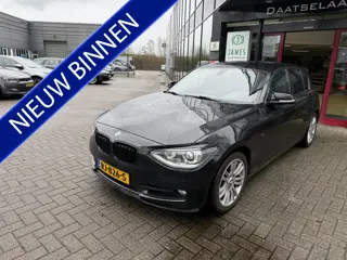 BMW 1-serie 118i M Sport Navigatie (bj 2012)