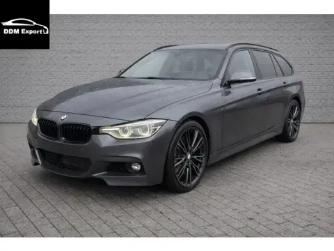 BMW 3 Serie Touring 320d Automaat | Clima | Navi | Trekhaak | - Belgian license plate