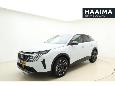 Peugeot 3008 1.2 Hybrid 145 Allure | Climate Control | Apple Carplay/Android Auto draadloos | Achter