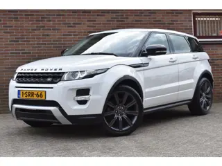 Land Rover Range Rover Evoque 2.2 TD4 4WD Prestige '13 Pano Leder Clima Navi Cruise Inruil mogelijk