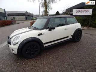Mini Mini 1.6 Cooper