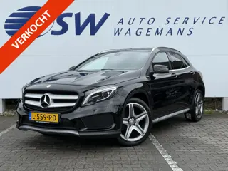 Mercedes-Benz GLA 200 AMG-Line | Navi | Camera | Cruise | Xenon | 19 inch