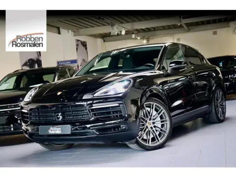 Porsche Cayenne Coupé 3.0 E-Hybrid|PSCB|SoftCl|18weg|Sport Chrono