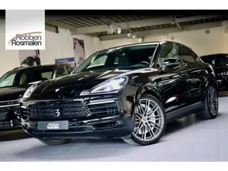 Porsche Cayenne Coupé 3.0 E-Hybrid|PSCB|SoftCl|18weg|Sport Chrono