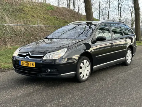 Citroën C5 Break 2.0-16V Caractère | 147.000 Km | Airco | Parkeersensoren | Unieke staat | Trekhaak