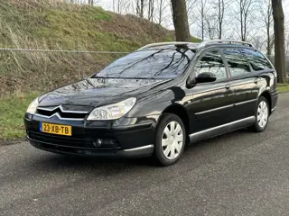 Citroën C5 Break 2.0-16V Caractère | 147.000 Km | Airco | Parkeersensoren | Unieke staat | Trekhaak