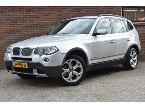 BMW X3 2.0d '09 Xenon Leder Cruise Clima Inruil mogelijk