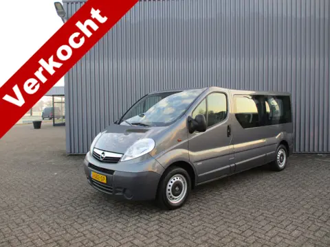 Opel Vivaro Combi 2.0 CDTI L2 9 Persoons Personenbus