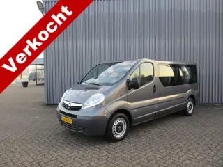 Opel Vivaro Combi 2.0 CDTI L2 9 Persoons Personenbus