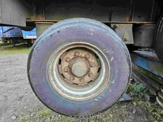 BPW KHSP 9008 ECO-P BPW - Trommelremmen - Luchtvering PM2234