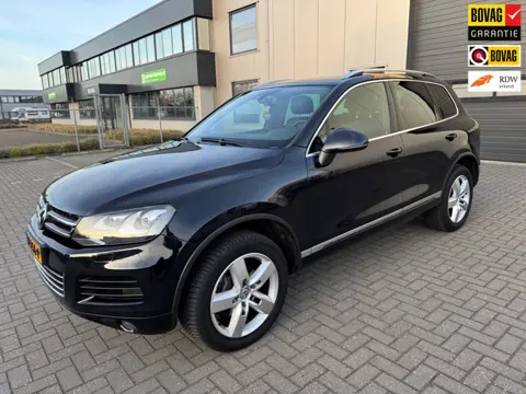 Volkswagen Touareg 3.0 TDI