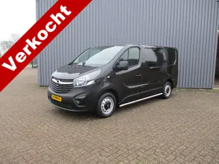 Opel Vivaro 1.6 CDTI L1H1 Edition Airco Navi (bj 2018)