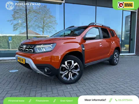 Dacia Duster 1.3 TCe Prestige - Navi - Climate - Trekhaak - Org.NL