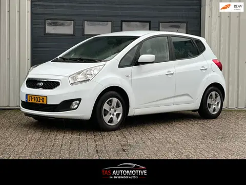 Kia Venga 1.4 CVVT Plus Pack AIRCO / CRUISE / NW APK!