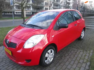 Toyota Yaris 1.0 VVTi