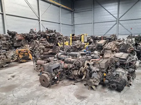 DAF Mercedes Scania Iveco Volvo (bj 2000)