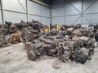 DAF Mercedes Scania Iveco Volvo (bj 2000)