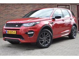 Land Rover Discovery Sport 2.0 TD4 HSE '17 MOTOR DEFECT Pano Leder CLima