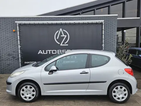 Peugeot 207 1.4 XR *Well-Kept* (bj 2007)