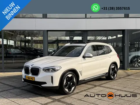 BMW iX3 Aut. High Executive 80 kWh | SoH 94% | Panorama | Leder | Memory |