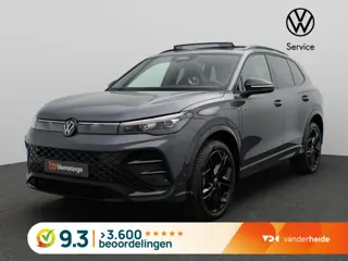Volkswagen Tiguan 1.5 eHybrid R-Line Edition 272PK DSG Pano-Schuifdak, 20" LM Velgen, Trekhaak, Blac