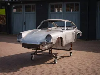 PORSCHE 911 1965 project 