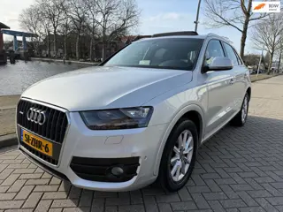 Audi Q3 2.0 TFSI quattro Pro Line_PANORAMADAK_LEER_NETTE AUTO