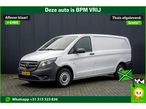 Mercedes-Benz Vito 114 CDI L2H1 | Automaat | Cruise | 3-Zits