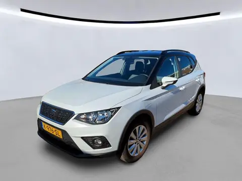 SEAT Arona 1.0 TSI Style Business Intense Camera | LED | LMV 16"| Navi | AppleCarplay | NL auto | 1e