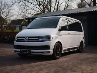VOLKSWAGEN CALIFORNIA Beach Turbo 200HP! 