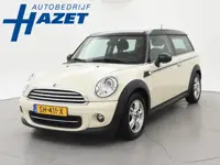 Mini Mini Clubman 1.6 COOPER PEPPER TWO-TONE + XENON | AIRCO | AFN. TREKHAAK