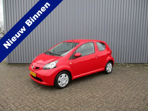 Toyota Aygo 1.0-12V + Airco (bj 2008)