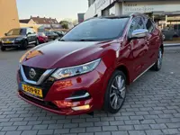 Nissan Qashqai 1.3 DIG-T Tekna+ 160pk automaat panorama leer